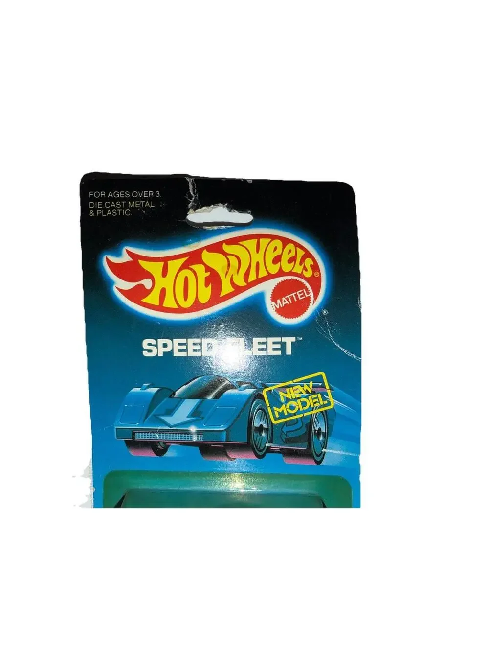 Hot Wheels SPEED FLEET '80s Firebird FORMULA #5128 Vintage 1988 Black Brand New